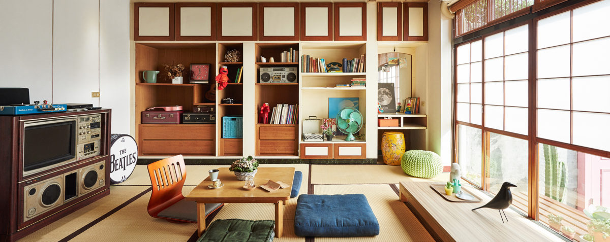 an experimental living studio by HAO design 6