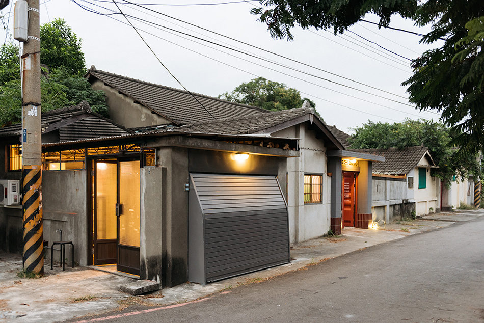 an experimental living studio by HAO design 7