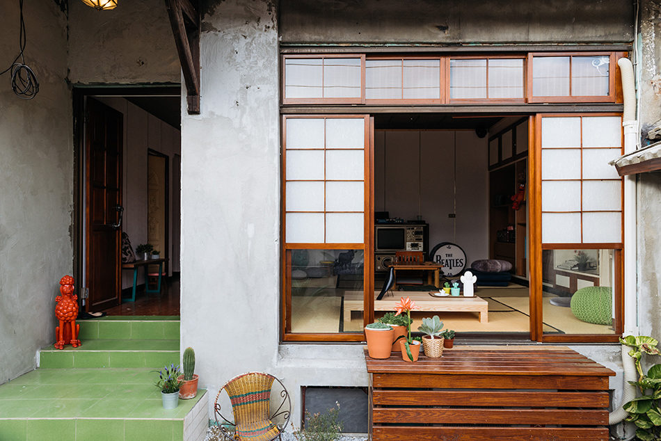 an experimental living studio by HAO design 9