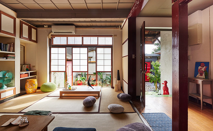 an experimental living studio by HAO design 10