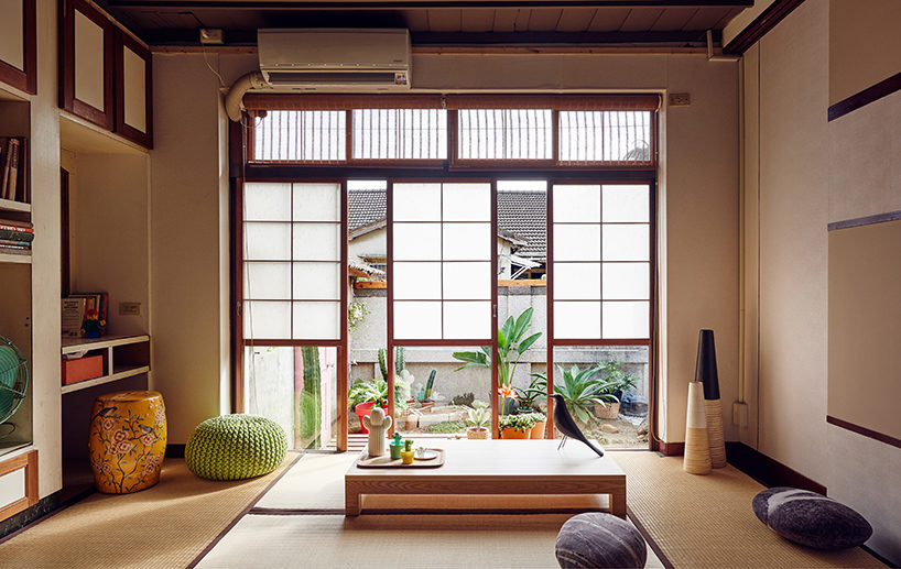 an experimental living studio by HAO design 11