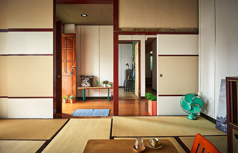 an experimental living studio by HAO design 12