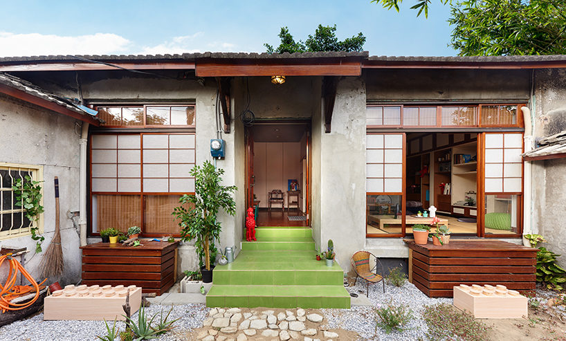 an experimental living studio by HAO design 15