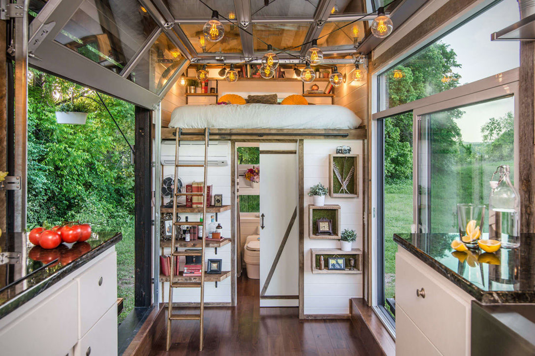 ALPHA TINY HOUSE BY NEW FRONTIER 10