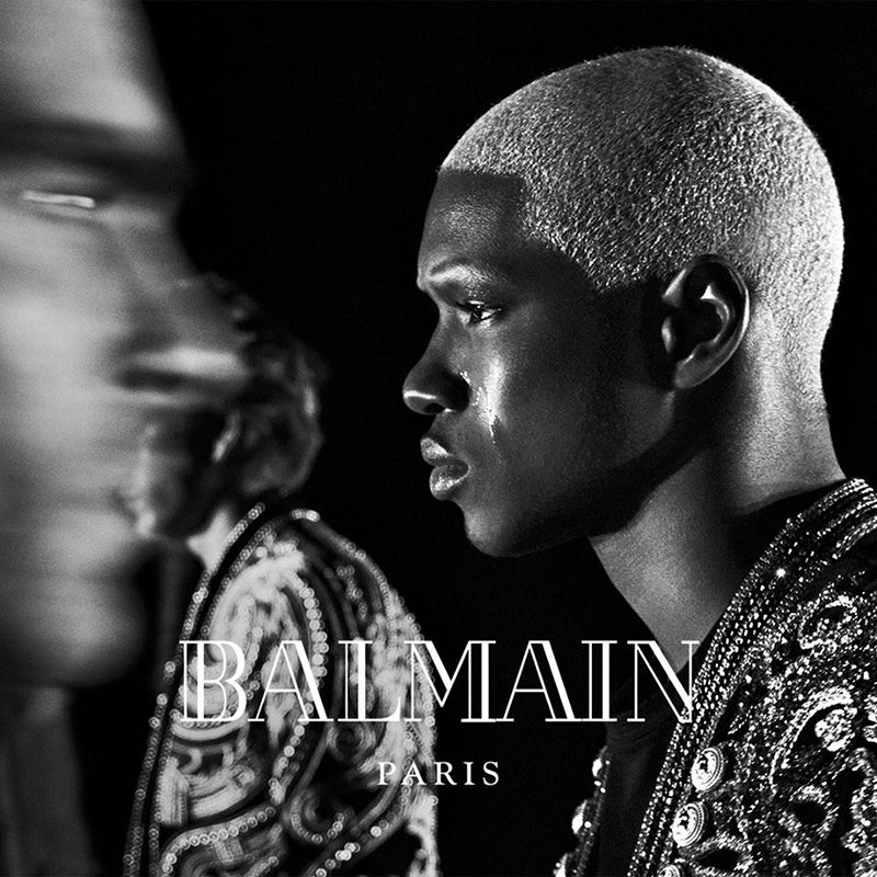 Balmain Fall/Winter 2016 Campaign 7