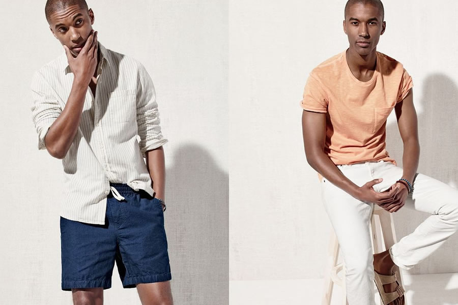 J.Crew July 2016 Men’s Lookbook 1