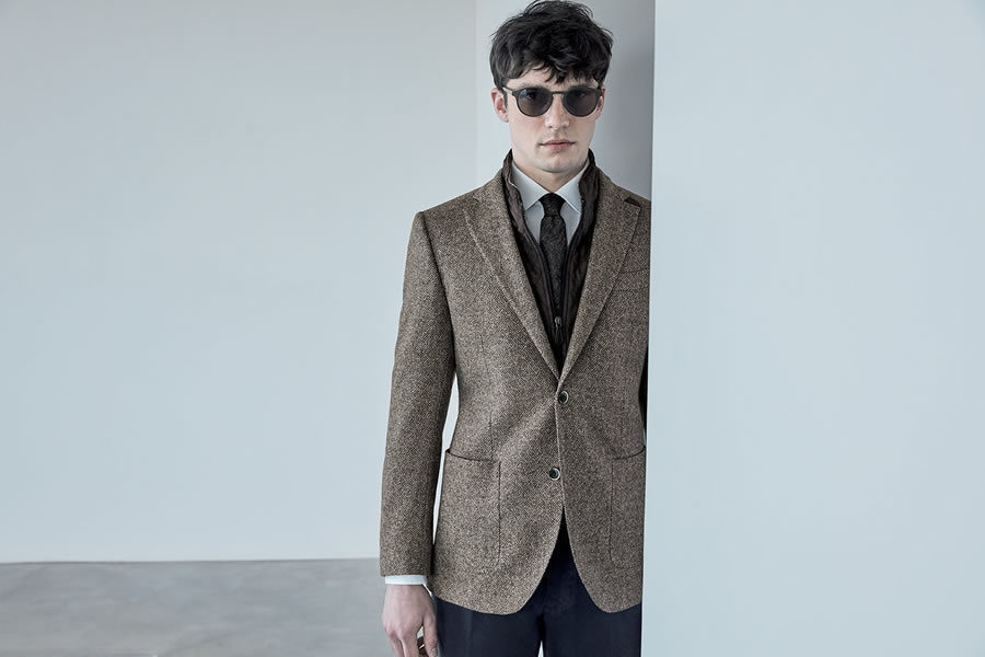 Luigi Bianchi Mantova Autumn/Winter 2016 Advertising Campaign 7