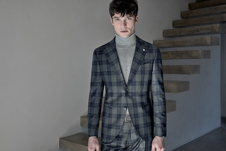 Luigi Bianchi Mantova Autumn/Winter 2016 Advertising Campaign 13