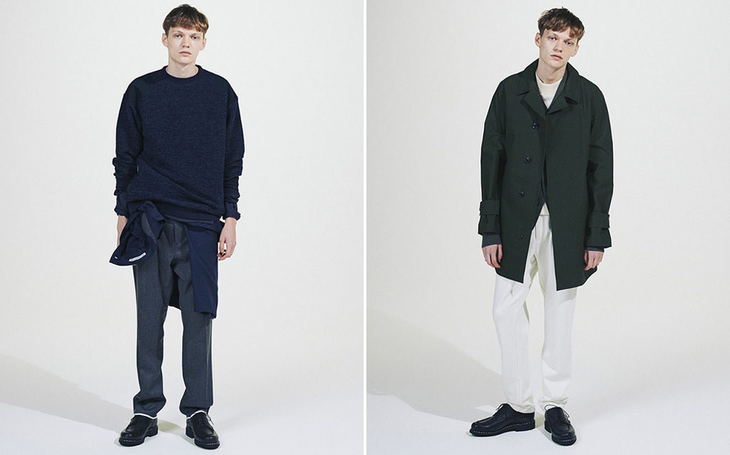 NANAMICA – F/W 2016 COLLECTION LOOKBOOK 3