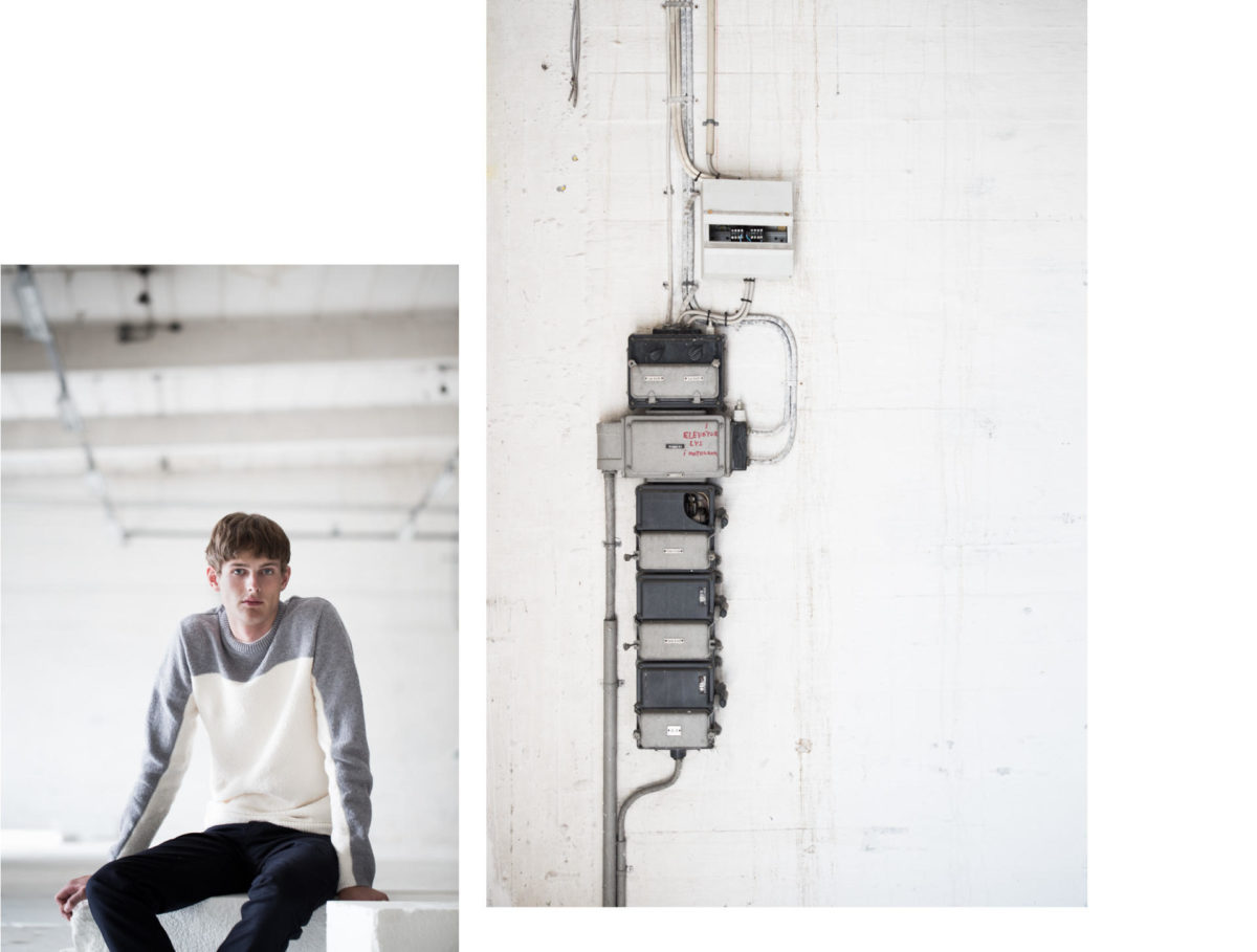 Norse Projects Delivers Premium Simplicity for FW16 4