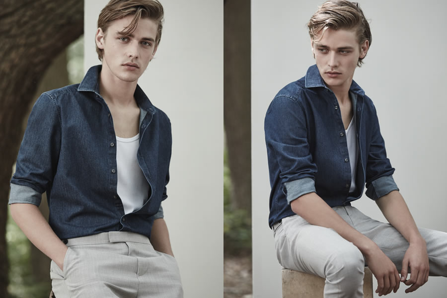 Reiss The Transition 2016 Men’s Lookbook 4