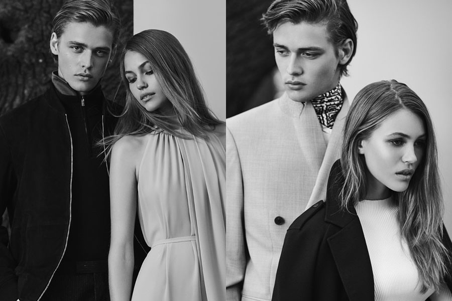 Reiss The Transition 2016 Men’s Lookbook 5