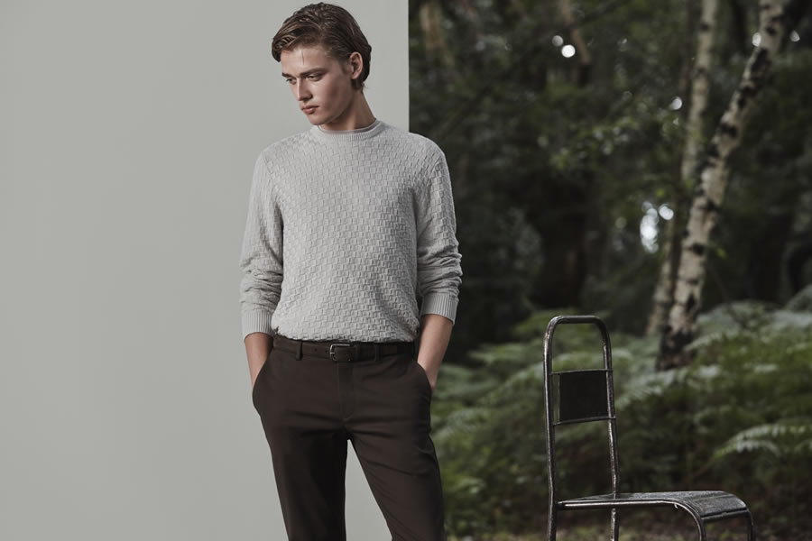 Reiss The Transition 2016 Men’s Lookbook 6