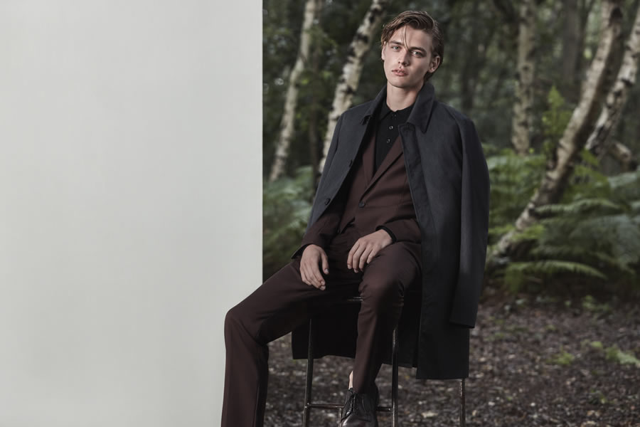 Reiss The Transition 2016 Men’s Lookbook 8