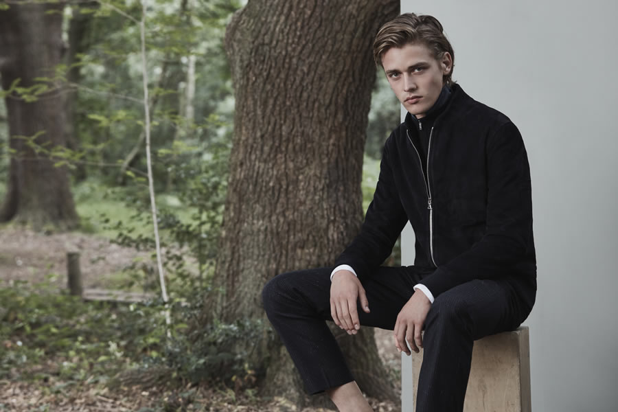 Reiss The Transition 2016 Men’s Lookbook 10