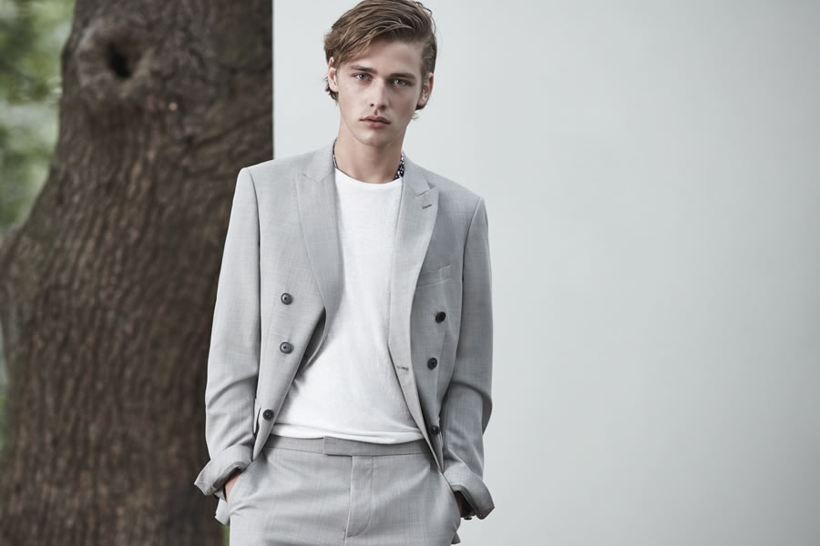 Reiss The Transition 2016 Men’s Lookbook 11