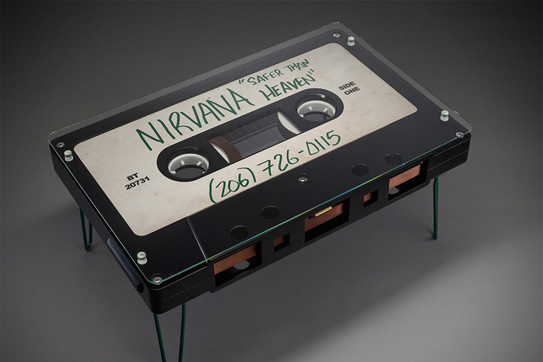 TAPE COFFEE TABLES BY ALTER FURNITURE 3