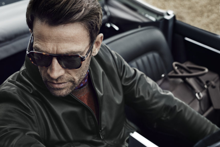 Dunhill Autumn/Winter 2016 Advertising Campaign 2