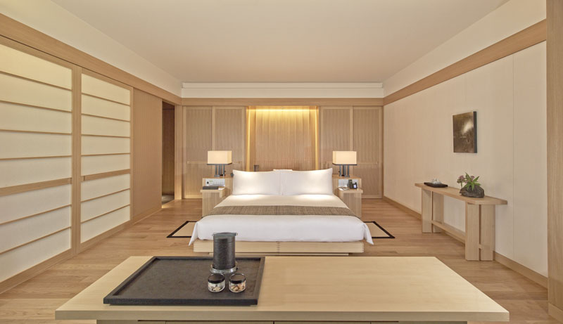 How-to mix contemporary interior design with elements of Japanese culture 2