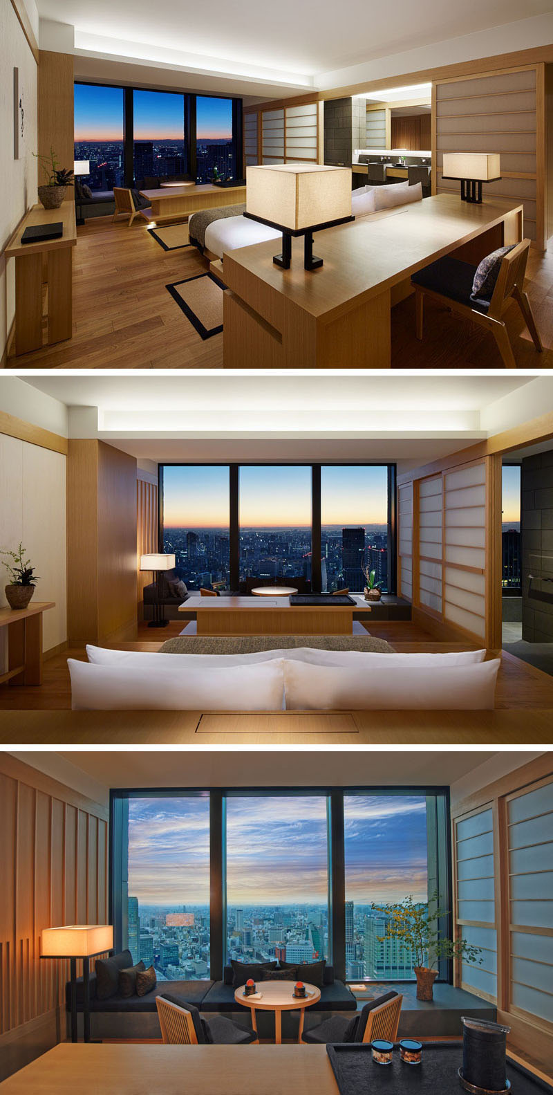 How-to mix contemporary interior design with elements of Japanese culture 3