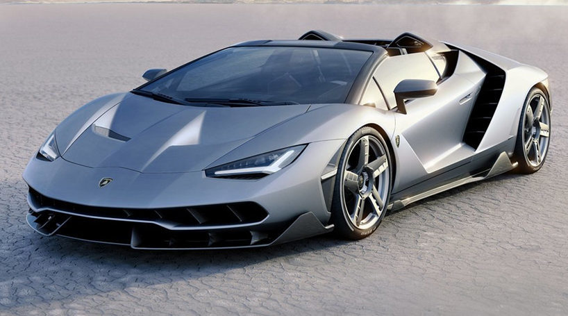 lamborghini centenario roadster 15
