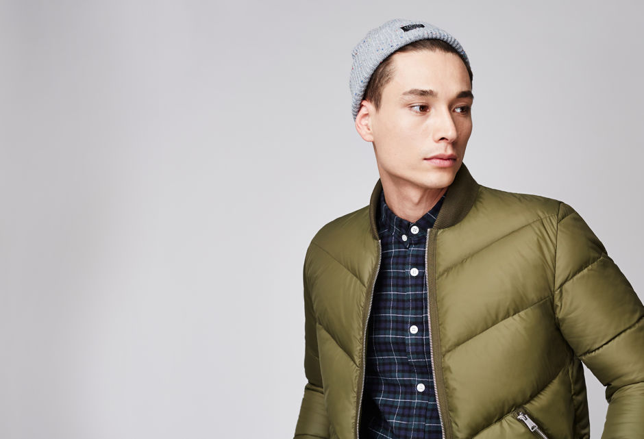 PENFIELD UPDATES ITS CLASSIC SILHOUETTES FOR FALL/WINTER 2016 19