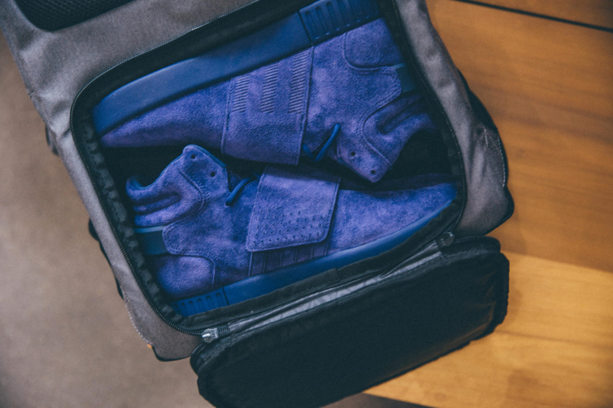 HEX SNEAKER BACKPACK 2