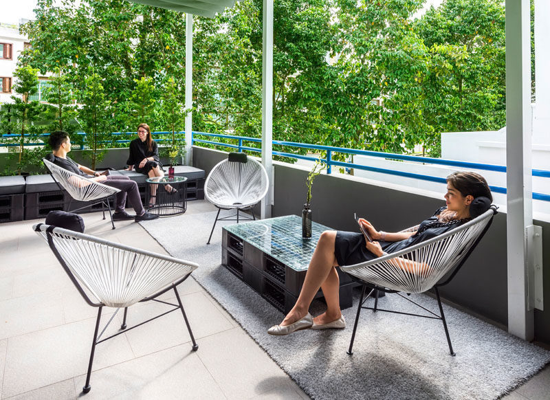 This New Hostel In Singapore Is Designed To Appeal To Millennials 1
