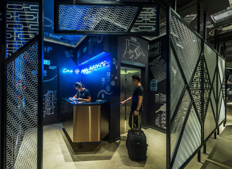 This New Hostel In Singapore Is Designed To Appeal To Millennials 4