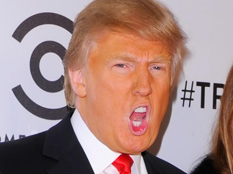 為何特朗普的膚色像橘子?男生保持健康膚色的5大秘訣! 3