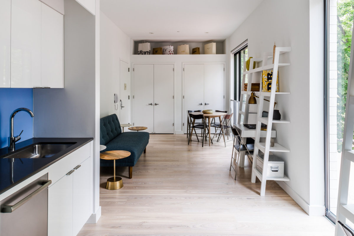 My Micro New York / Carmel Place / Photos by Pablo Enriquez