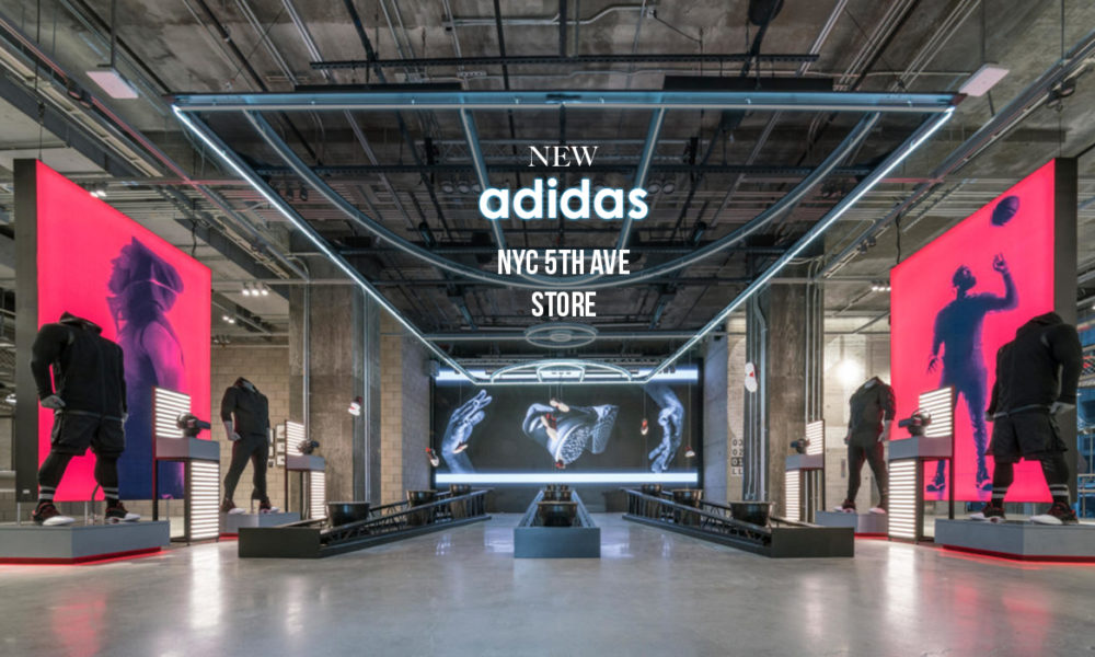 adidas store 46th and 5th