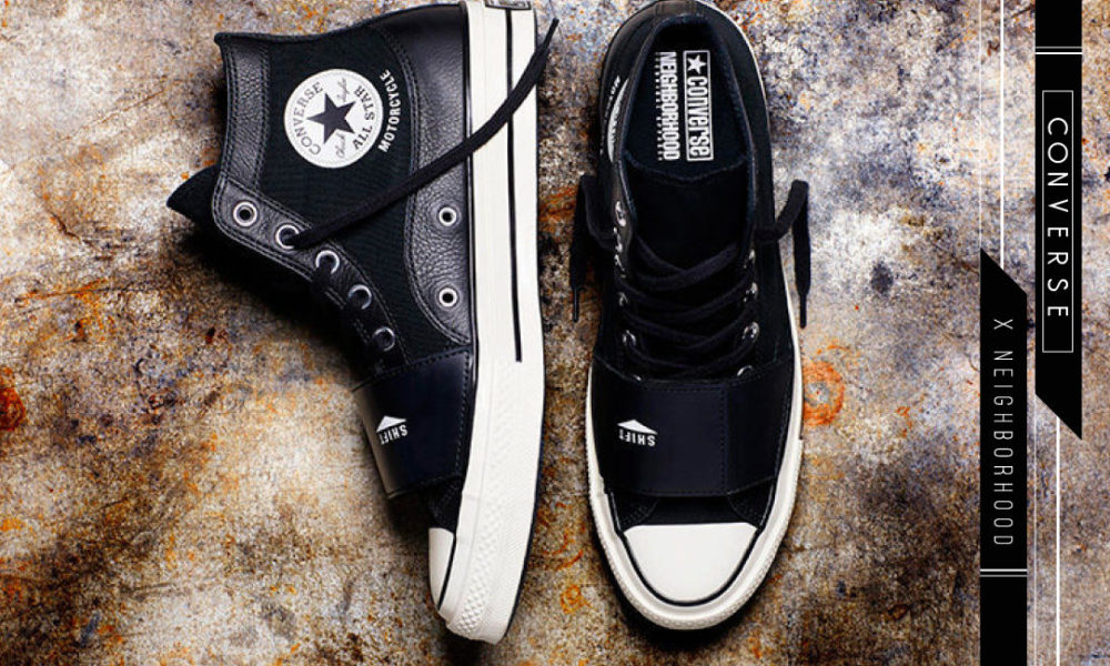 converse neighborhood low