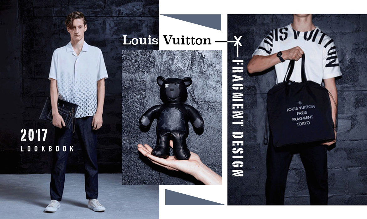 Look Book  Louis Vuitton x fragment design - FASHIONIGHTS